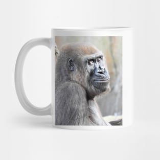 Gorilla Mug